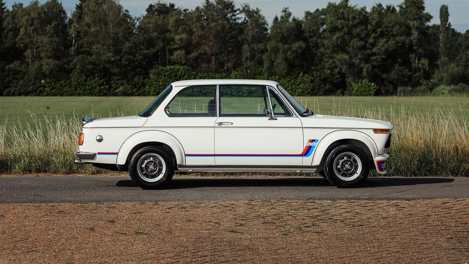 1974 - BMW 2002 TURBO, foto 89