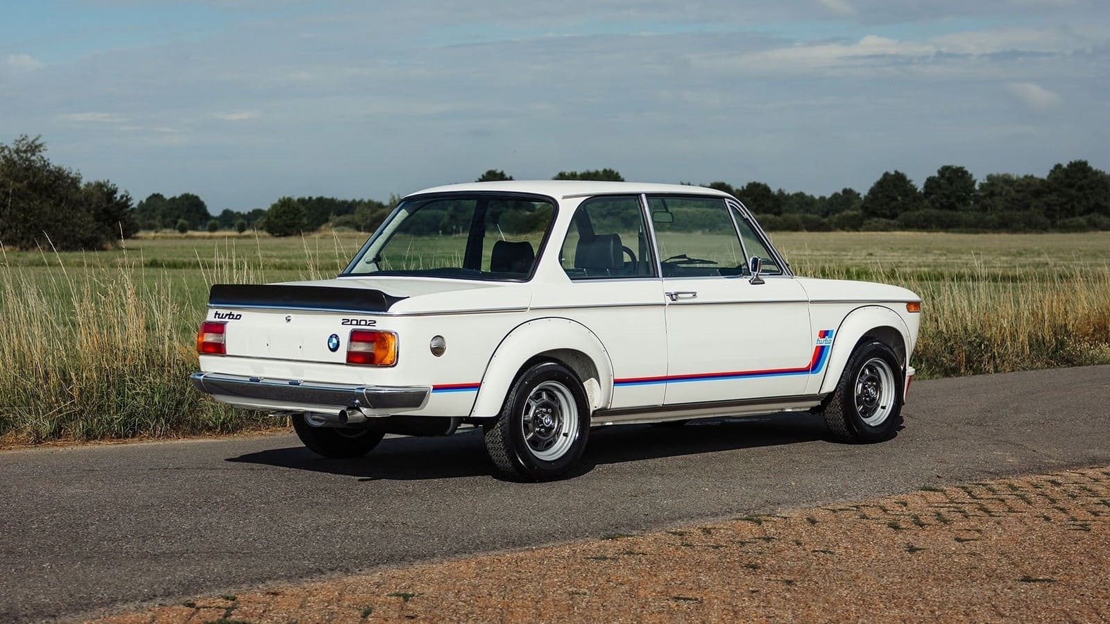 1974 - BMW 2002 TURBO, foto 90