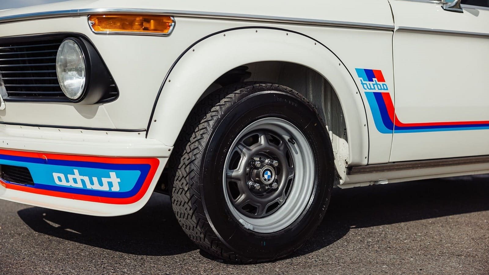1974 - BMW 2002 TURBO, foto 104