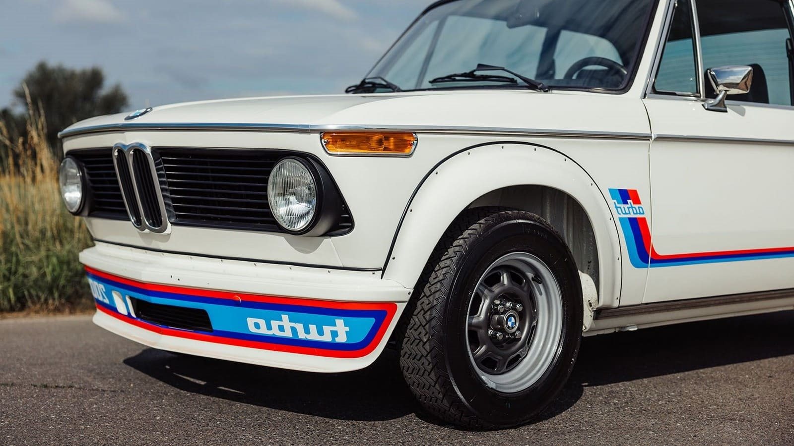 1974 - BMW 2002 TURBO, foto 105