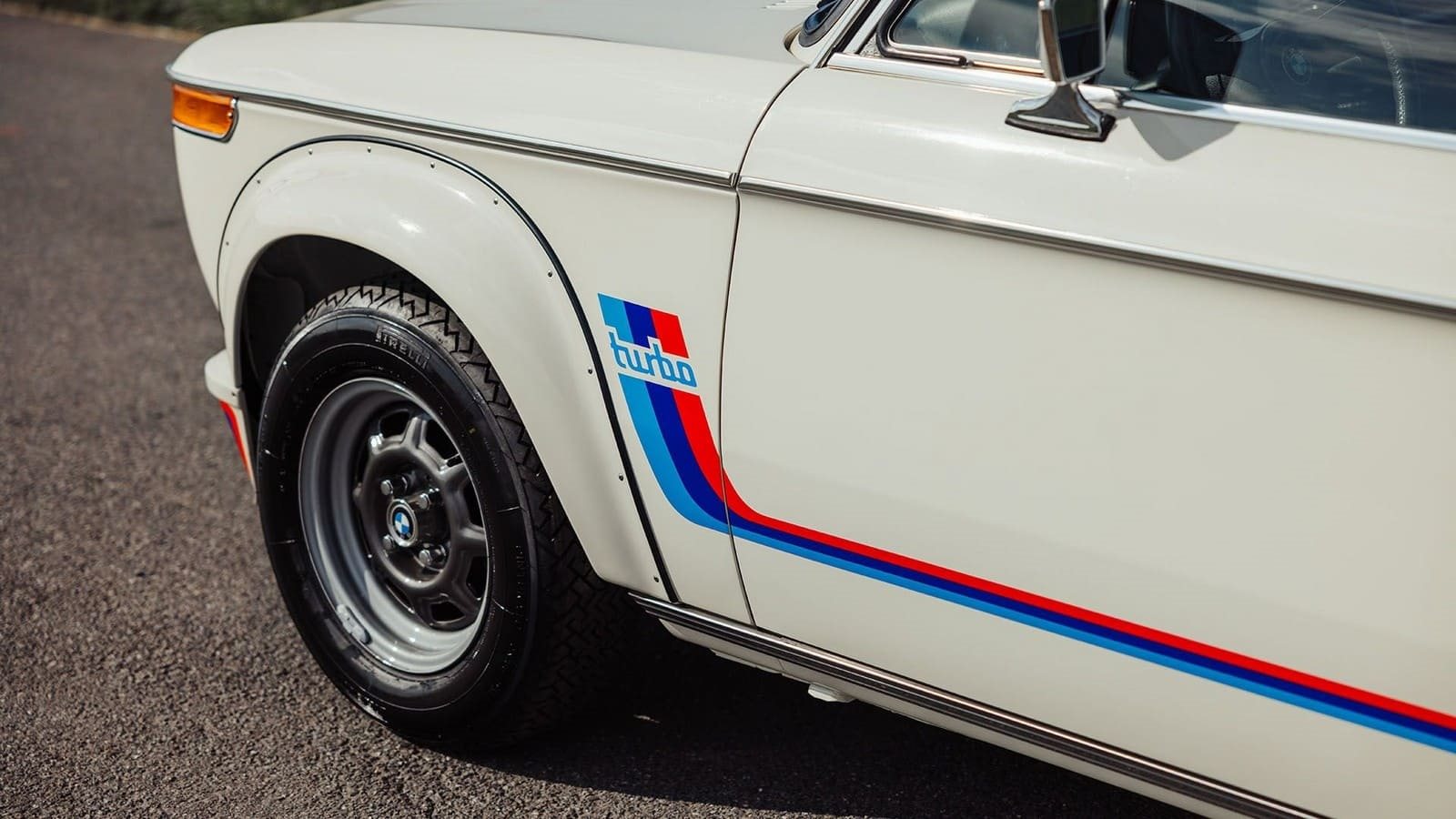 1974 - BMW 2002 TURBO, foto 107