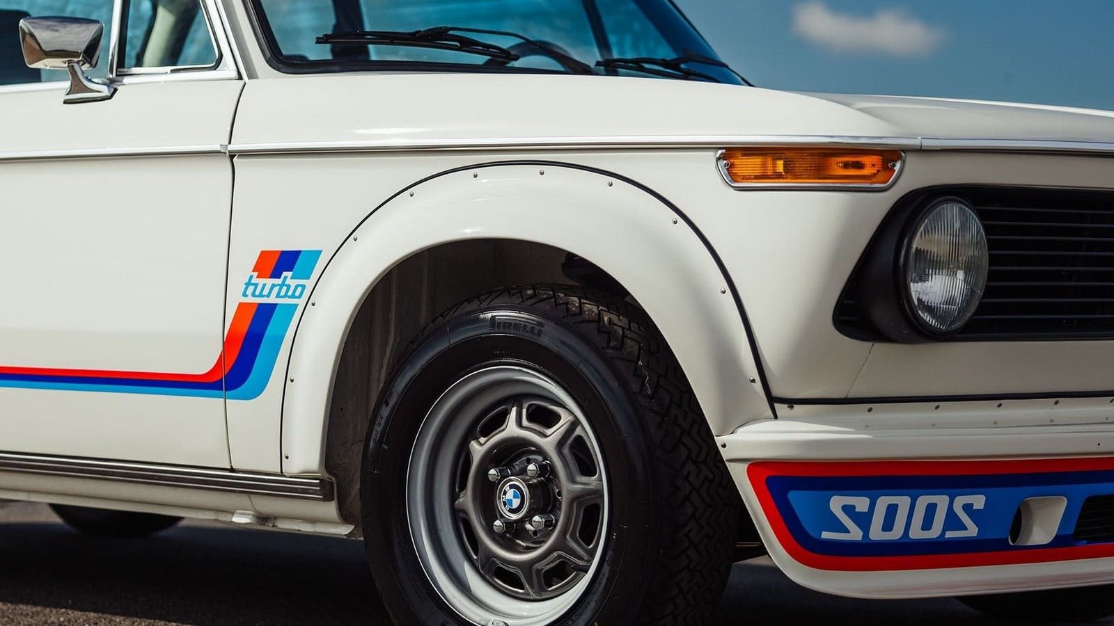 1974 - BMW 2002 TURBO, foto 109