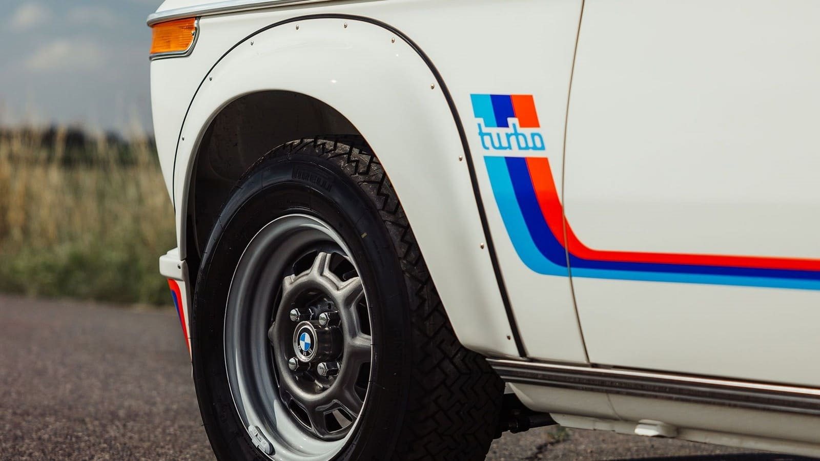 1974 - BMW 2002 TURBO, foto 110