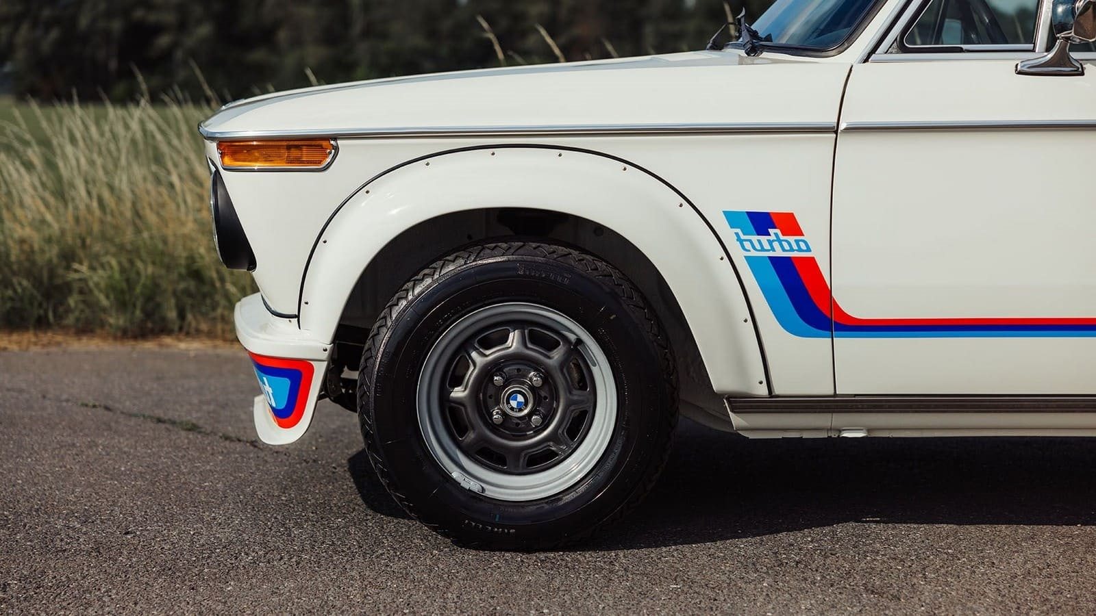 1974 - BMW 2002 TURBO, foto 113