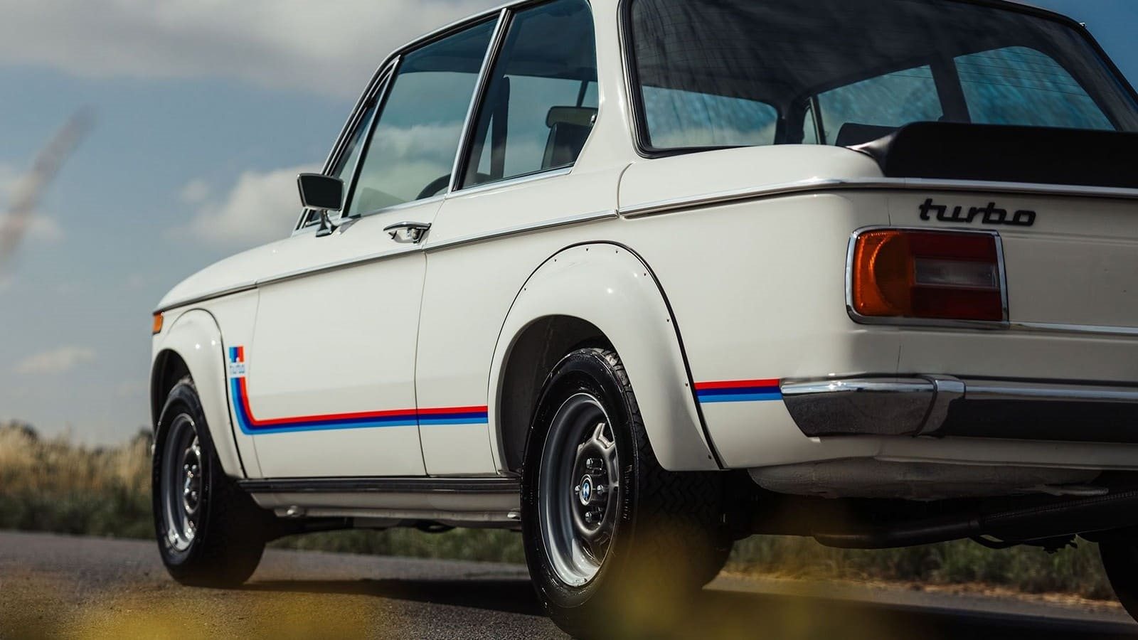 1974 - BMW 2002 TURBO, foto 123