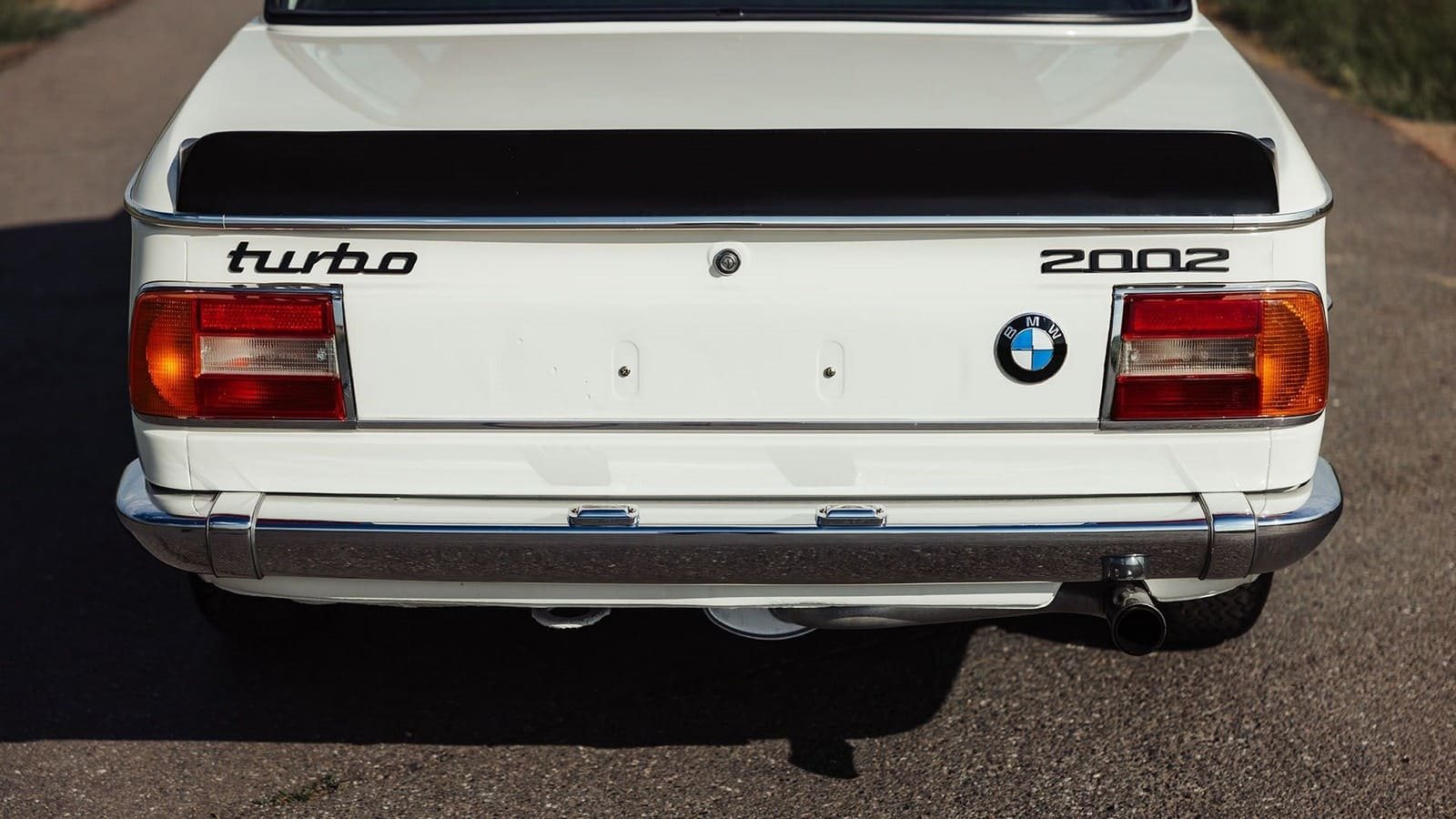 1974 - BMW 2002 TURBO, foto 126