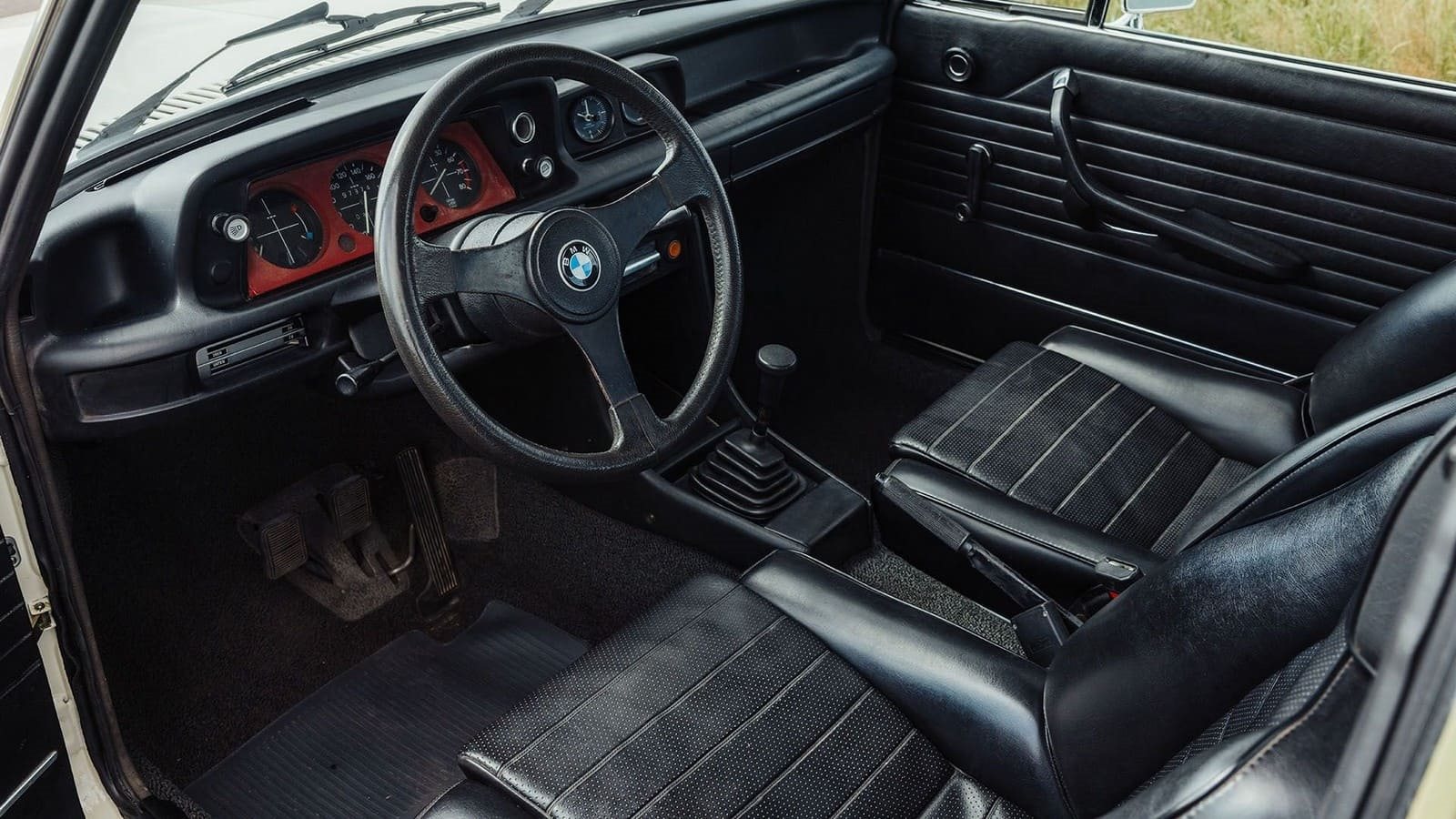 1974 - BMW 2002 TURBO, foto 130