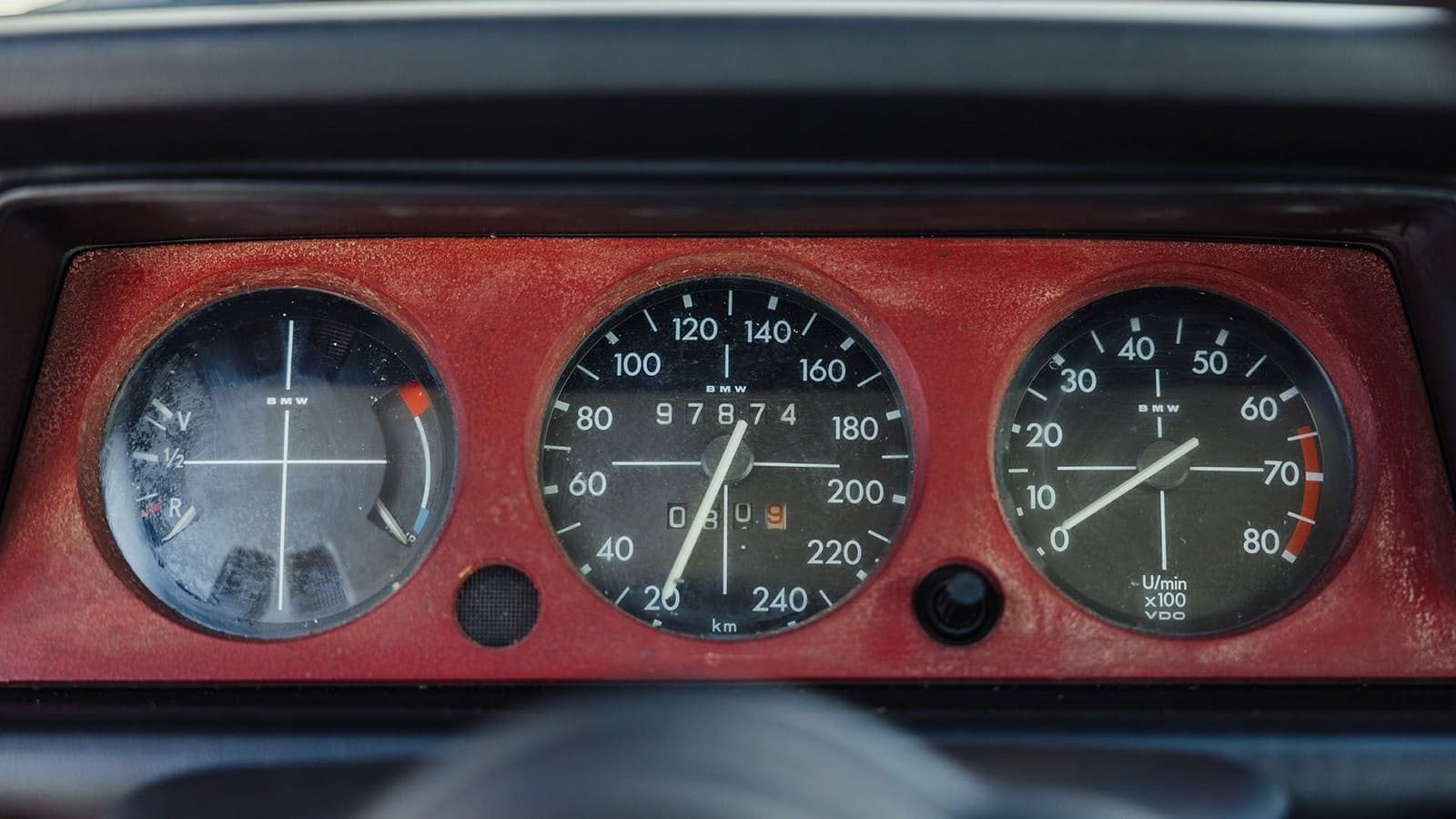 1974 - BMW 2002 TURBO, foto 134