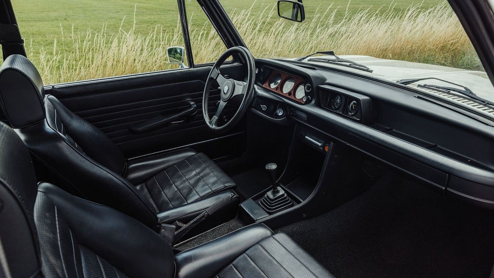 1974 - BMW 2002 TURBO, foto 136