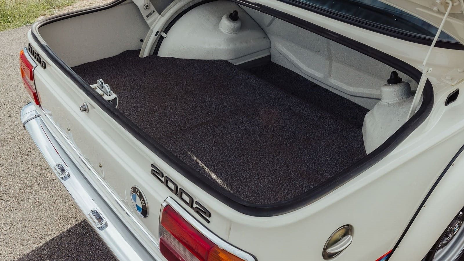 1974 - BMW 2002 TURBO, foto 154