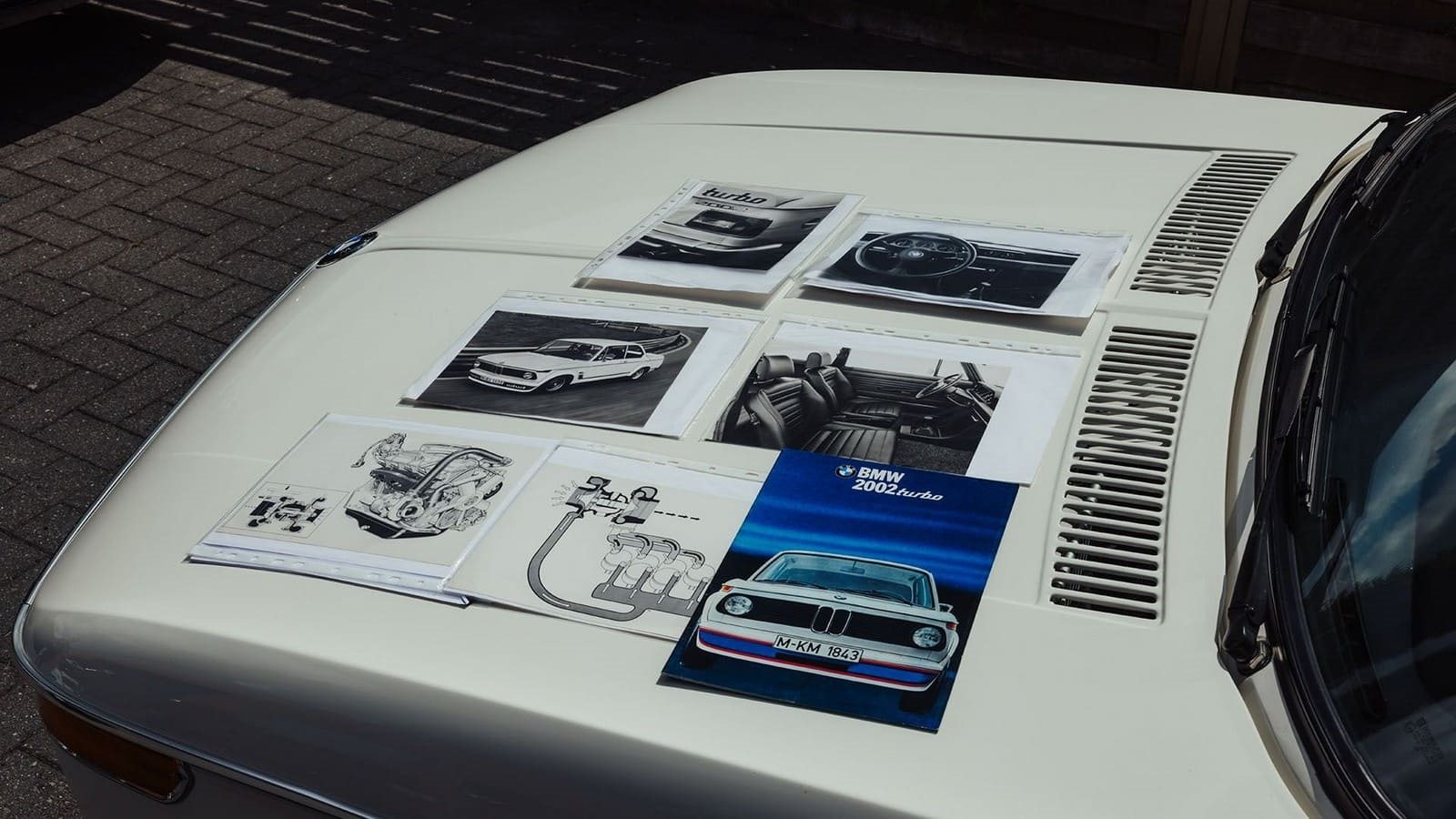 1974 - BMW 2002 TURBO, foto 169