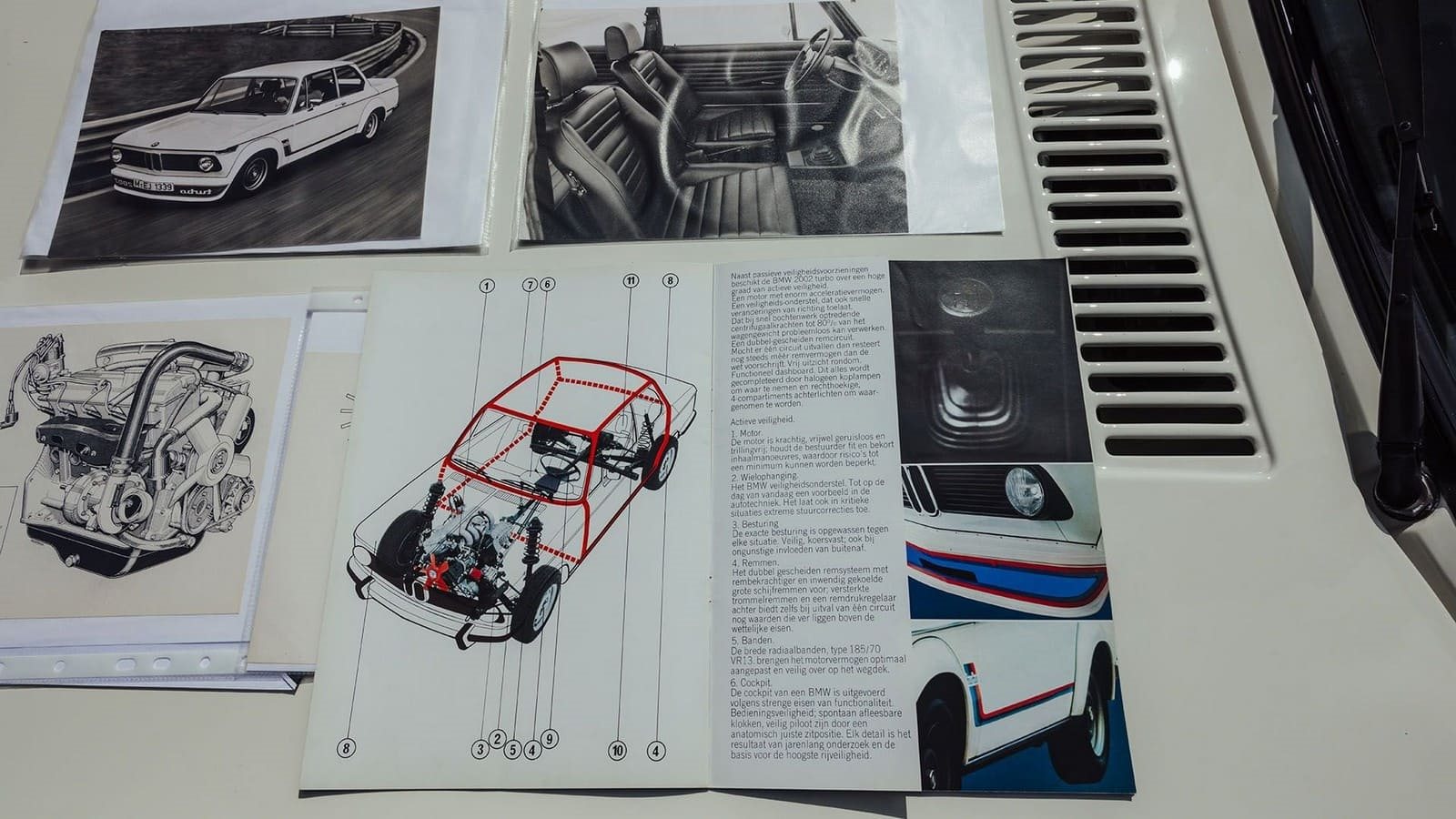 1974 - BMW 2002 TURBO, foto 170