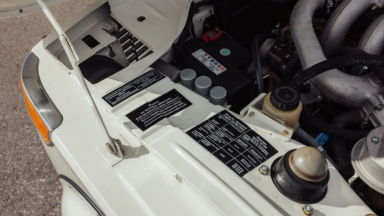 1974 - BMW 2002 TURBO, foto 175