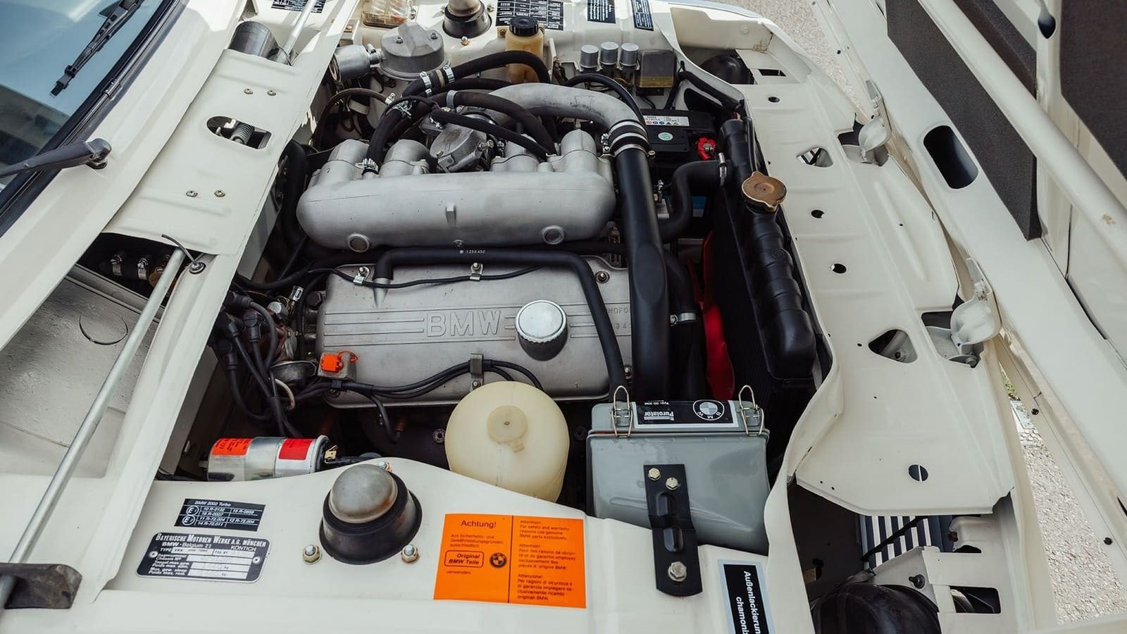 1974 - BMW 2002 TURBO, foto 177