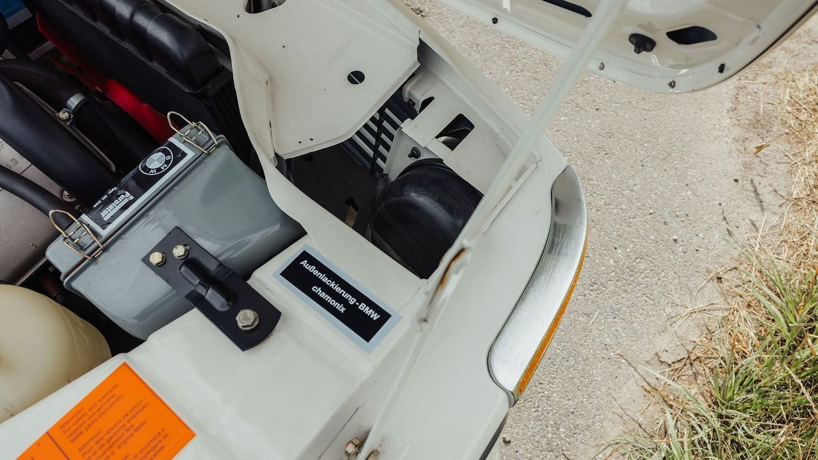 1974 - BMW 2002 TURBO, foto 180