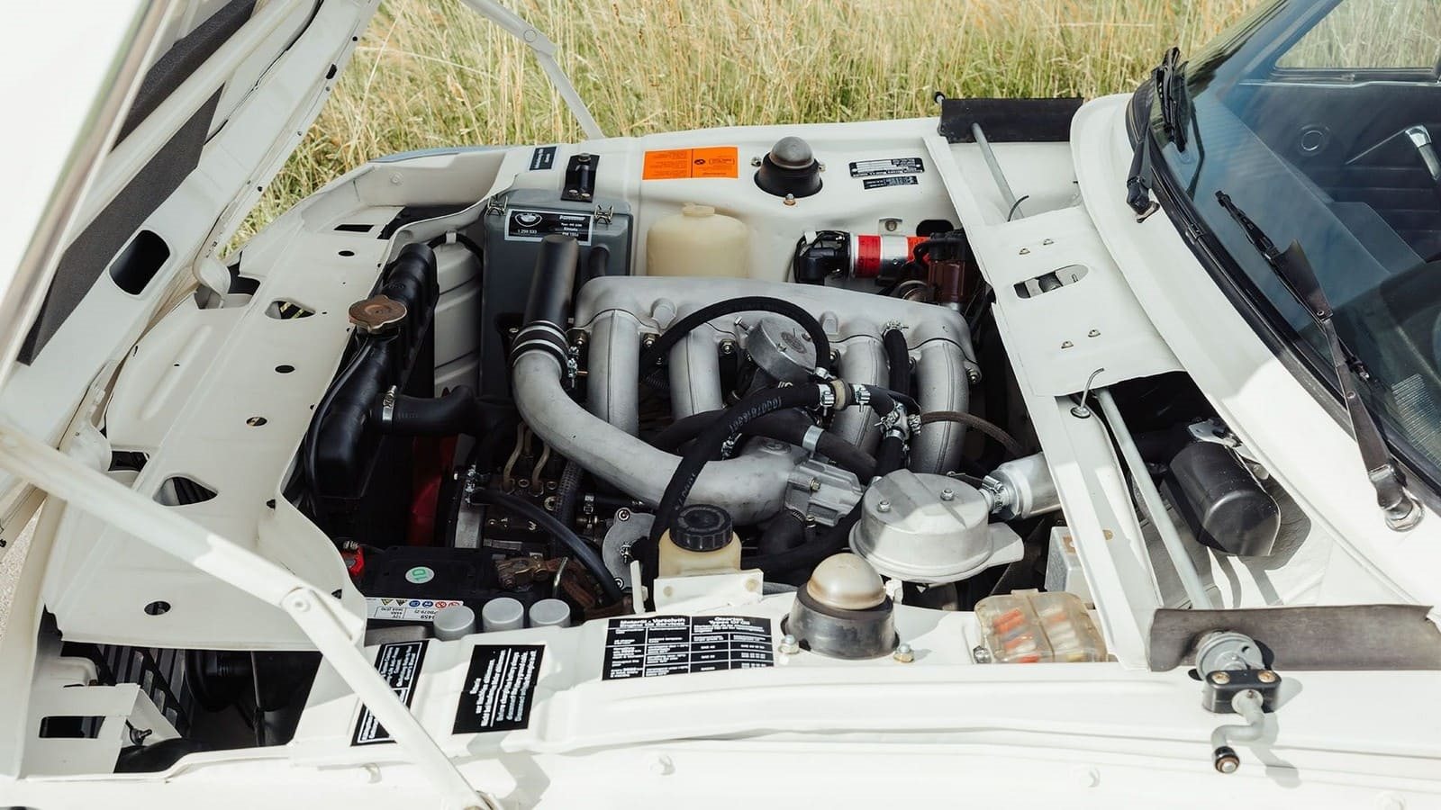 1974 - BMW 2002 TURBO, foto 181