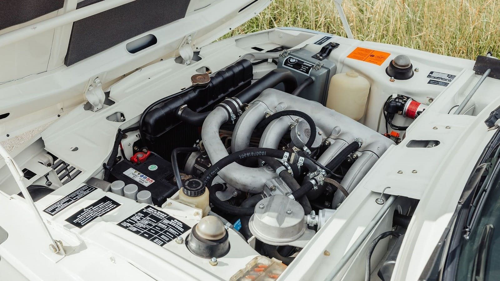 1974 - BMW 2002 TURBO, foto 182