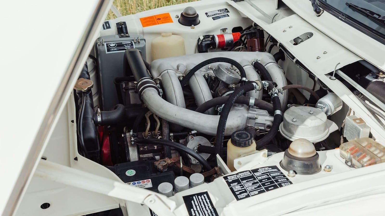 1974 - BMW 2002 TURBO, foto 183
