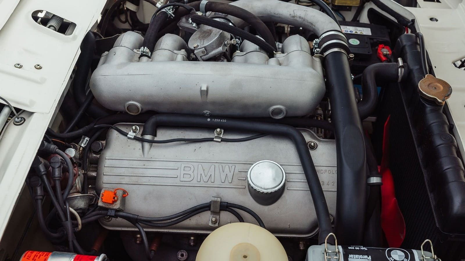 1974 - BMW 2002 TURBO, foto 185