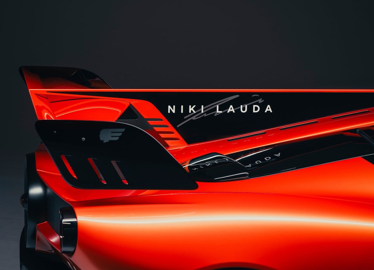 GORDON MURRAY T.50s NIKI LAUDA, foto 22