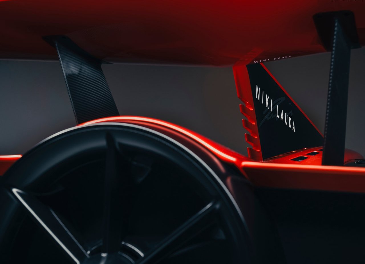 GORDON MURRAY T.50s NIKI LAUDA, foto 27