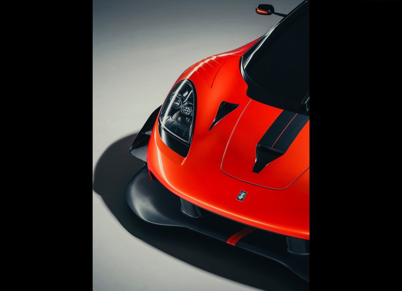 GORDON MURRAY T.50s NIKI LAUDA, foto 30