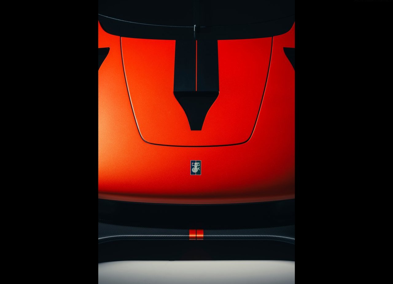 GORDON MURRAY T.50s NIKI LAUDA, foto 31