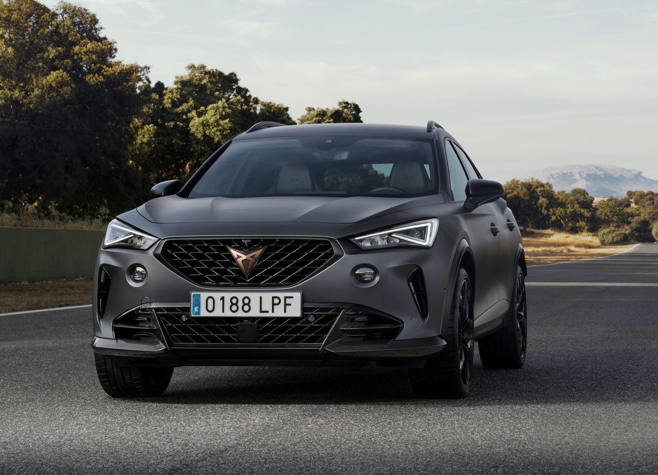 2022 - CUPRA FORMENTOR VZ5, foto 1