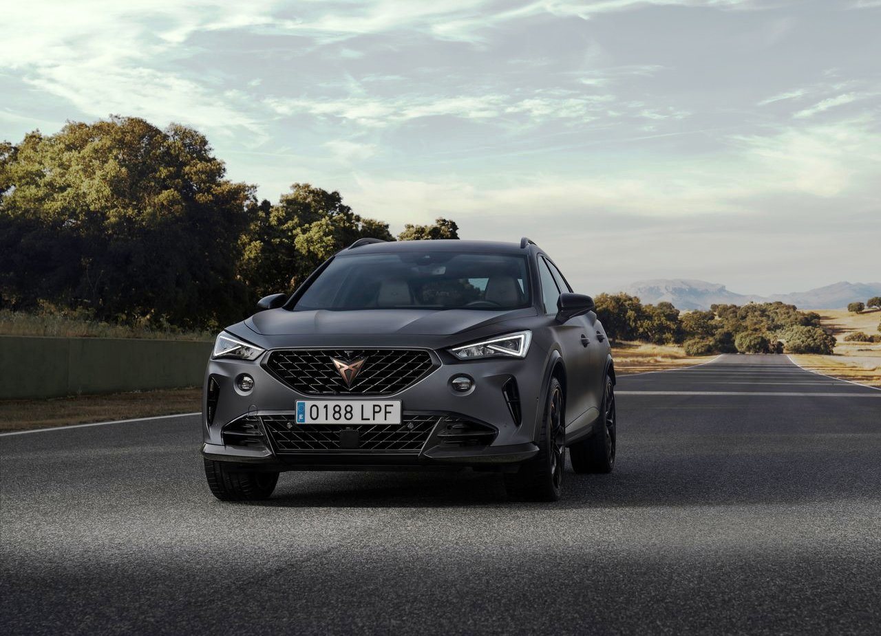 2022 - CUPRA FORMENTOR VZ5, foto 2