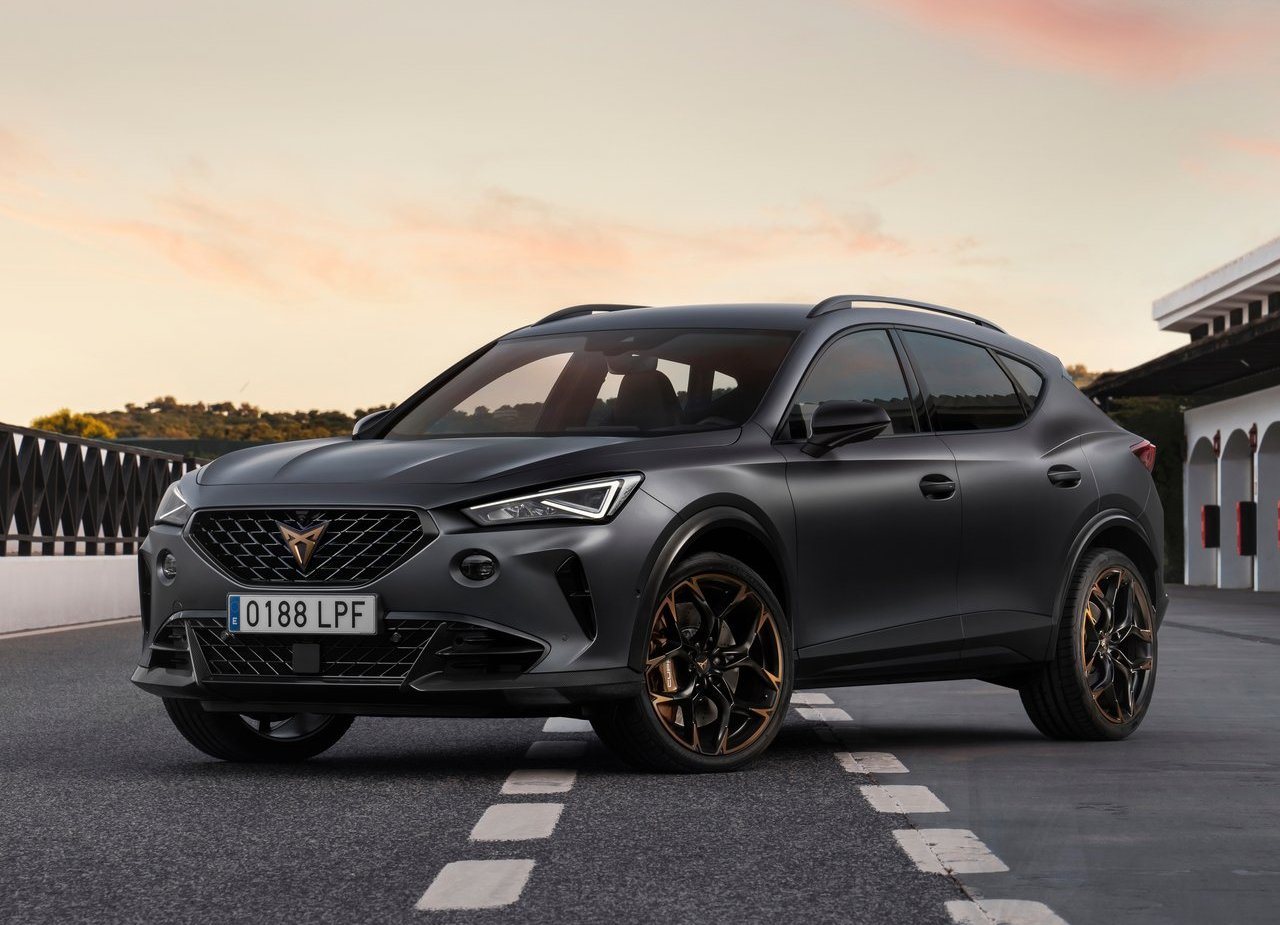 2022 - CUPRA FORMENTOR VZ5, foto 3