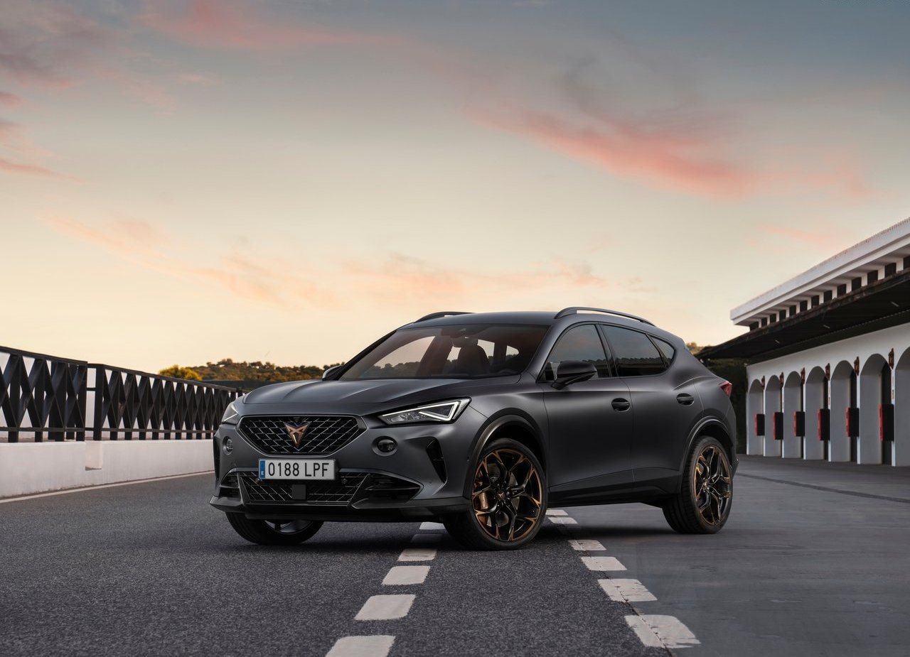 2022 - CUPRA FORMENTOR VZ5, foto 4