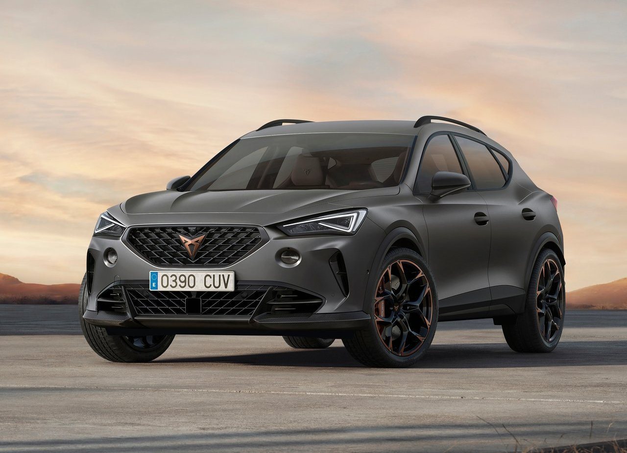 2022 - CUPRA FORMENTOR VZ5, foto 5