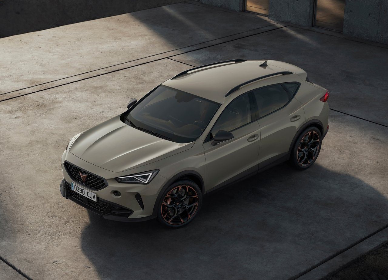 2022 - CUPRA FORMENTOR VZ5, foto 7