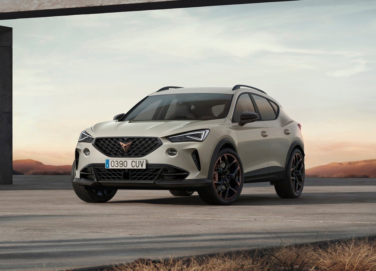 2022 - CUPRA FORMENTOR VZ5, foto 8