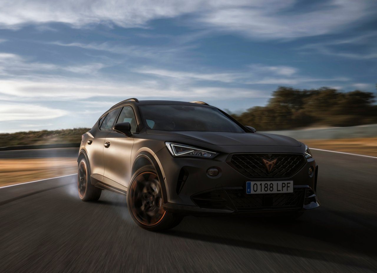 2022 - CUPRA FORMENTOR VZ5, foto 9