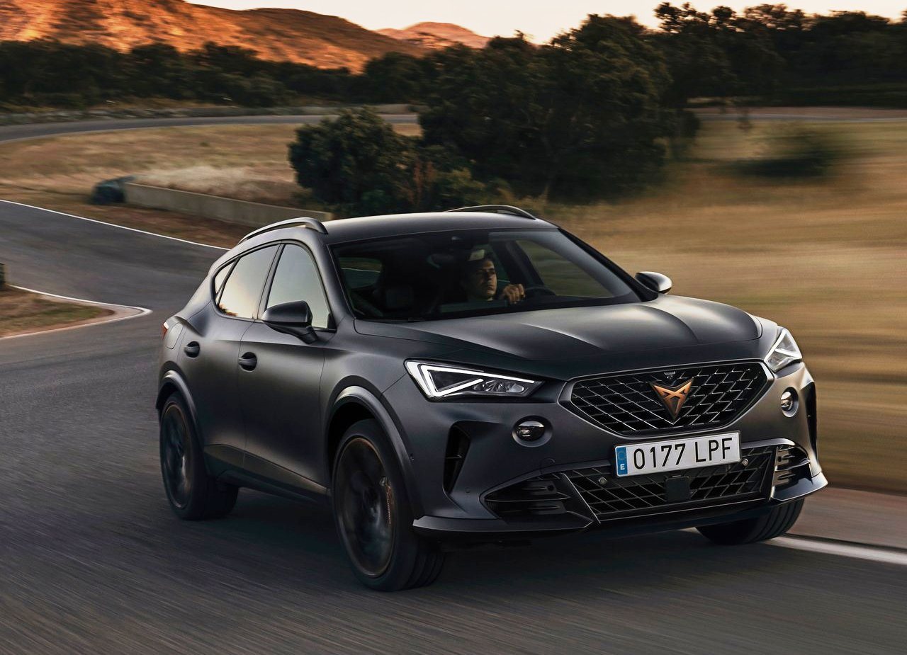 2022 - CUPRA FORMENTOR VZ5, foto 10