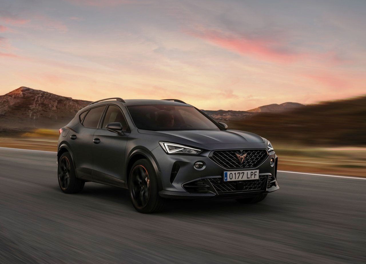 2022 - CUPRA FORMENTOR VZ5, foto 11