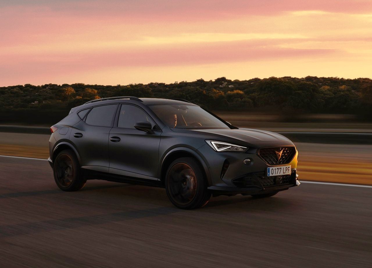 2022 - CUPRA FORMENTOR VZ5, foto 12