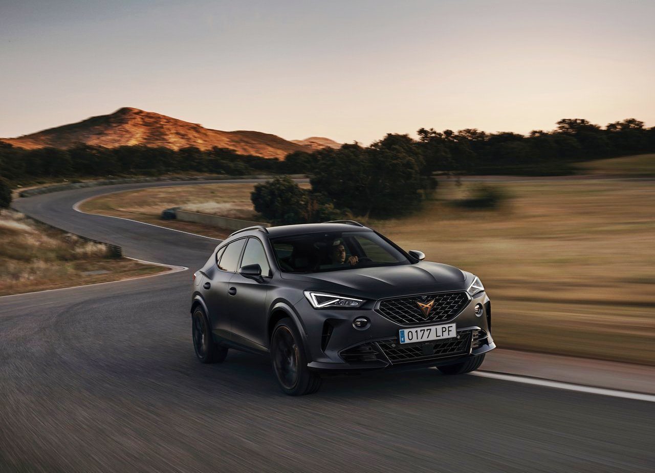 2022 - CUPRA FORMENTOR VZ5, foto 14