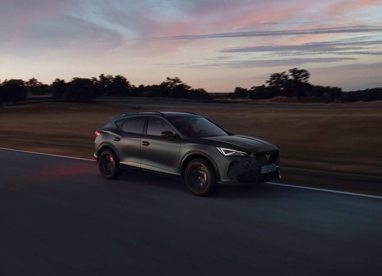 2022 - CUPRA FORMENTOR VZ5, foto 15