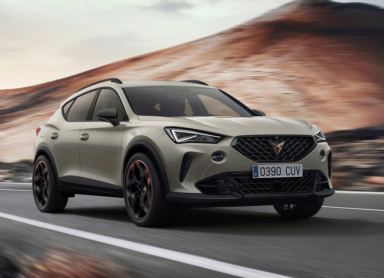 2022 - CUPRA FORMENTOR VZ5, foto 16