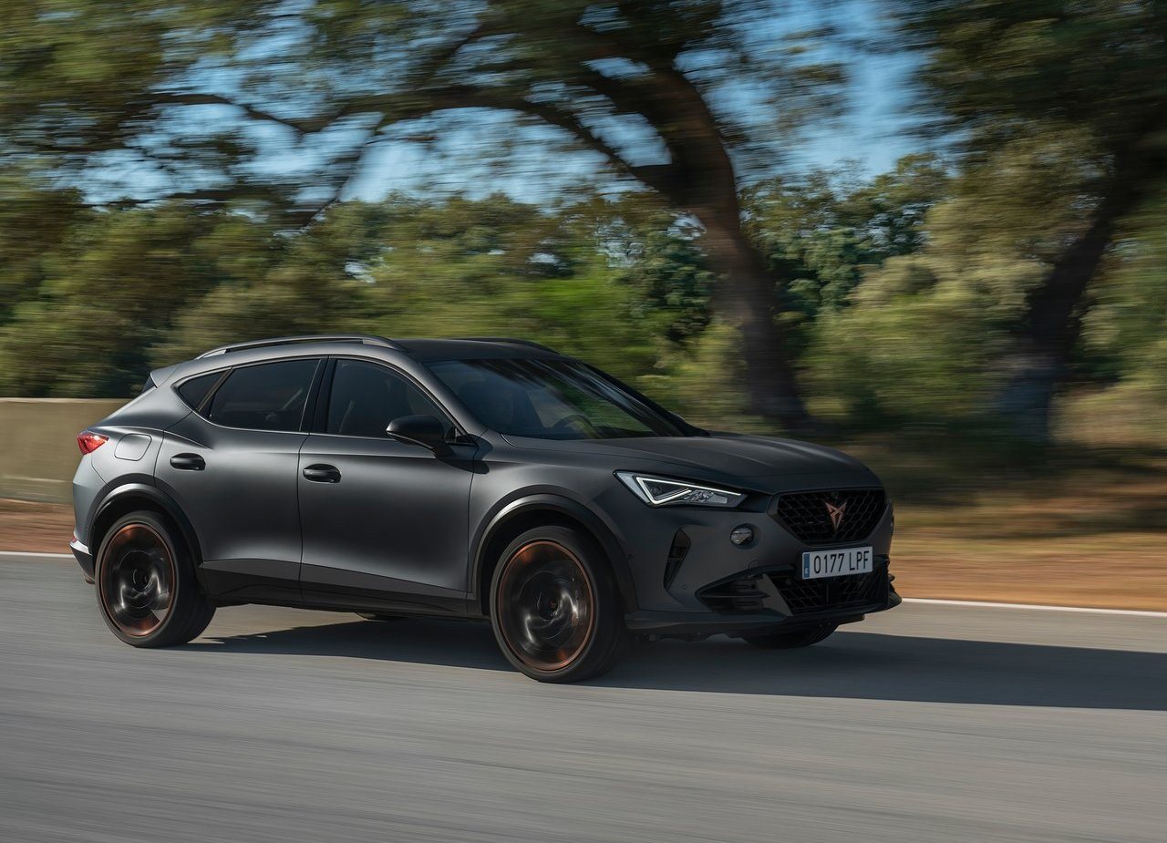 2022 - CUPRA FORMENTOR VZ5, foto 17
