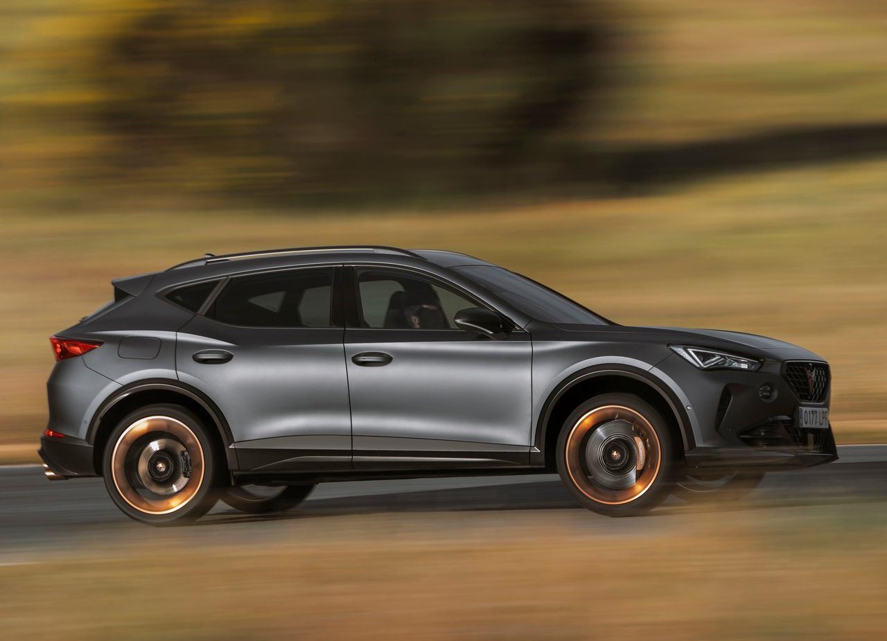 2022 - CUPRA FORMENTOR VZ5, foto 18