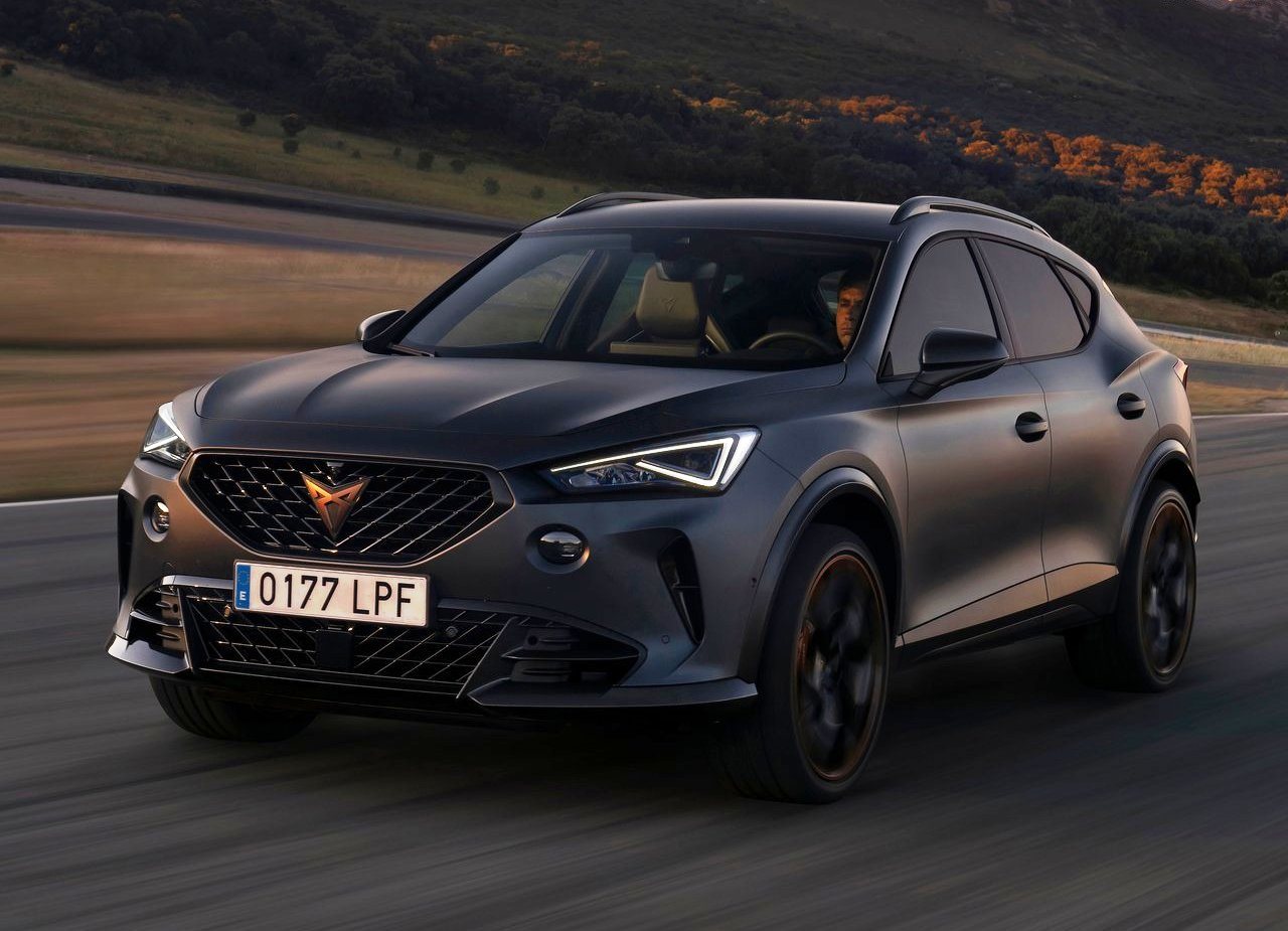 2022 - CUPRA FORMENTOR VZ5, foto 19