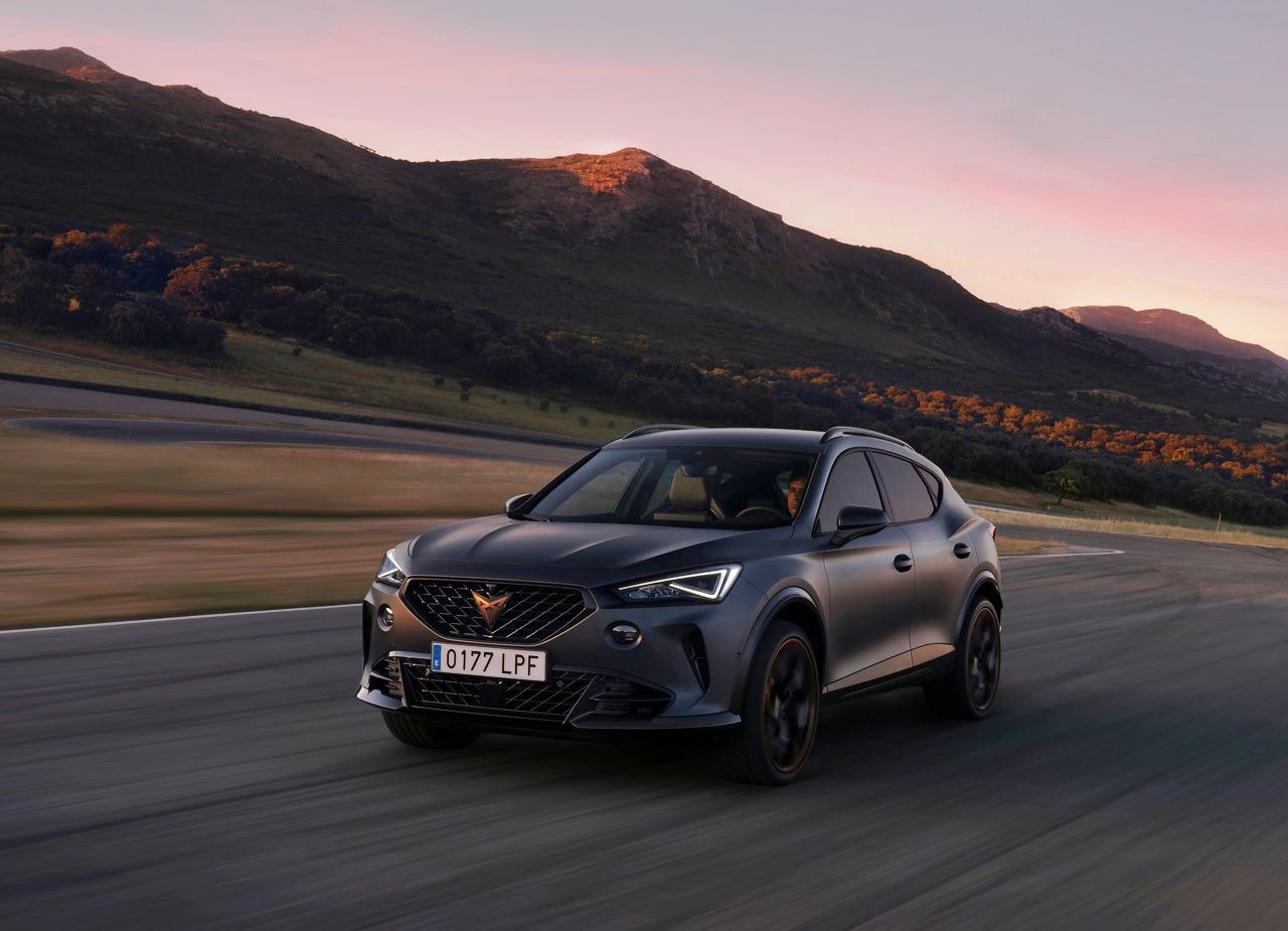 2022 - CUPRA FORMENTOR VZ5, foto 20