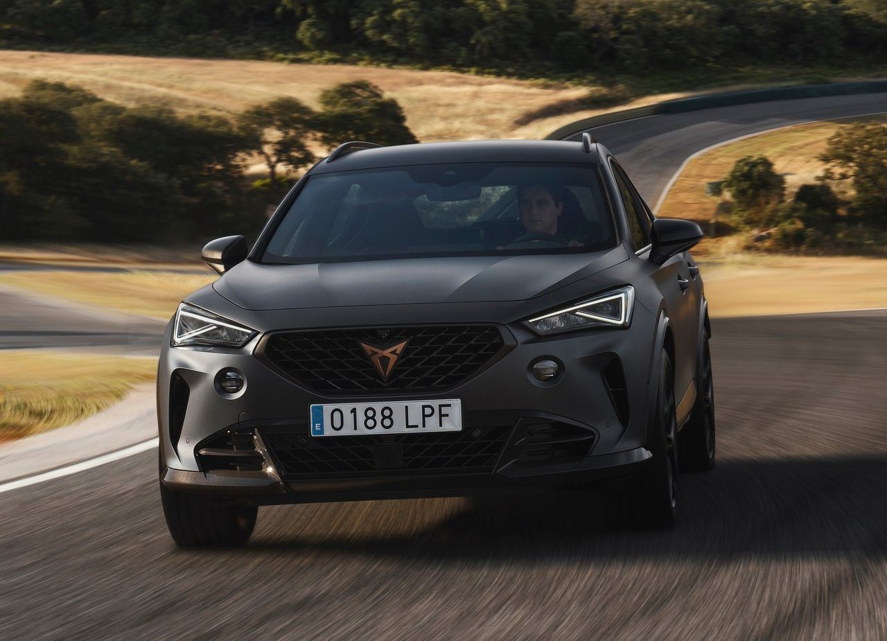 2022 - CUPRA FORMENTOR VZ5, foto 21