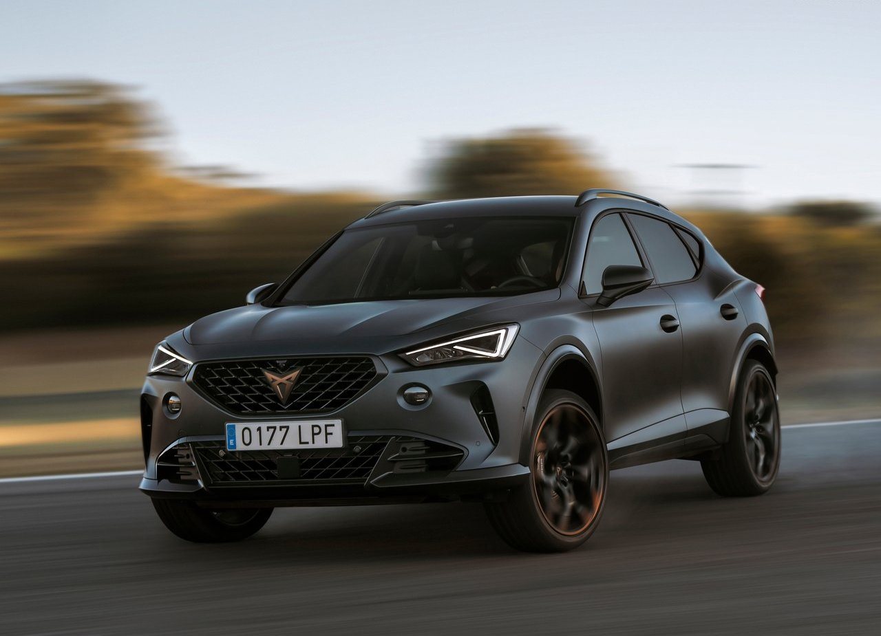 2022 - CUPRA FORMENTOR VZ5, foto 22