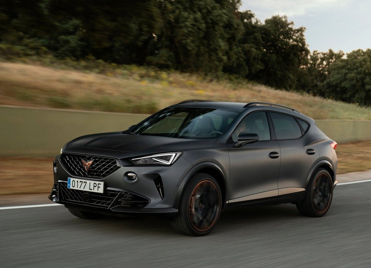 2022 - CUPRA FORMENTOR VZ5, foto 23
