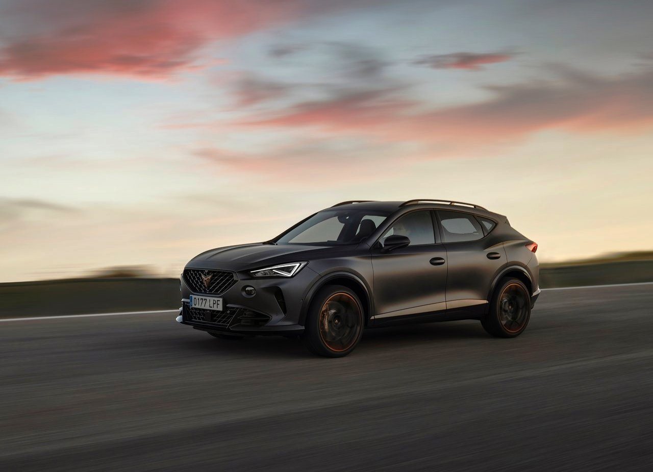 2022 - CUPRA FORMENTOR VZ5, foto 24