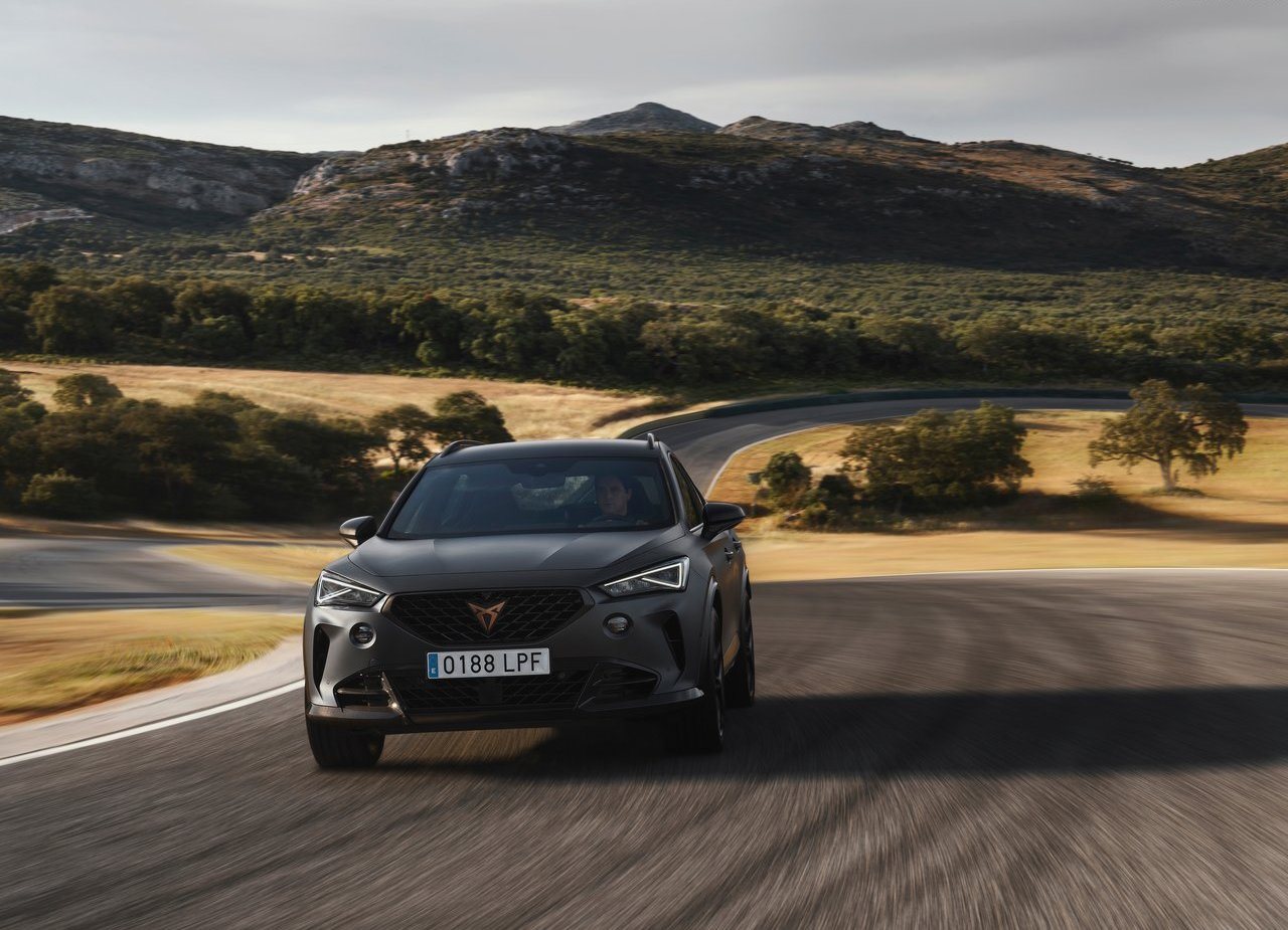 2022 - CUPRA FORMENTOR VZ5, foto 25